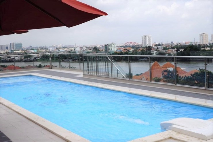 Serviced apartment for rent  (1)